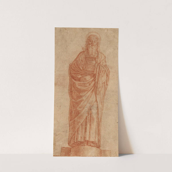 Standing Saint by Francesco Morone