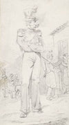 Standing Soldier