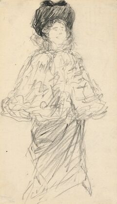 Standing Woman