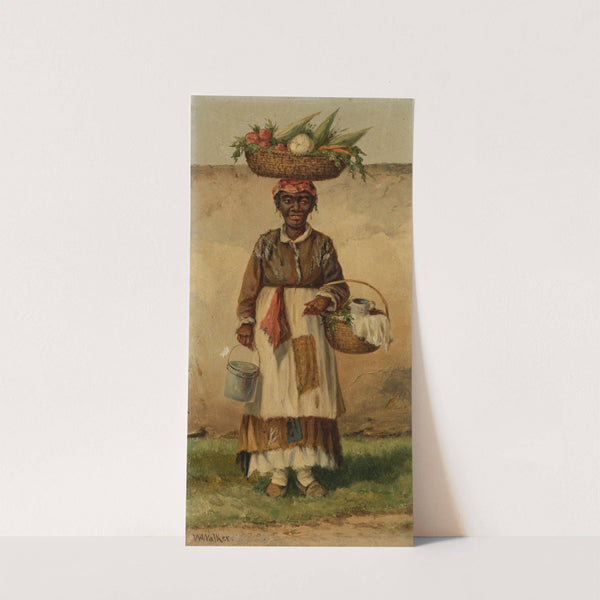 Standing Woman by William Aiken Walker