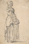 Standing Woman