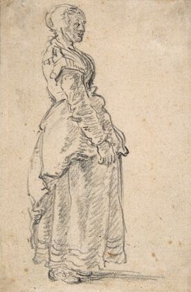 Standing Woman
