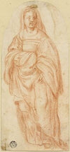 Standing Woman