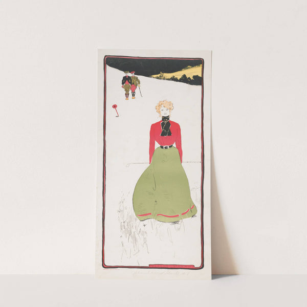 Stanlaw's girl #1 by Penrhyn Stanlaws