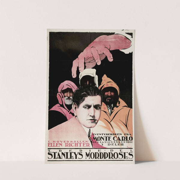 Stanleys mordproses (1922) by Thormod