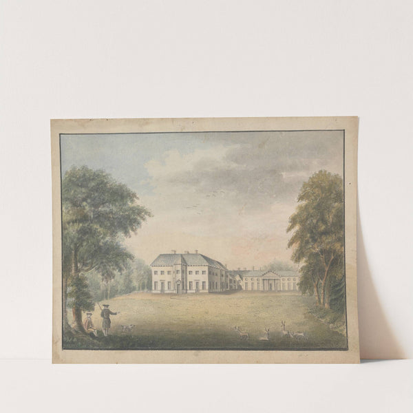 Stanwich Park, Yorkshire by William Beilby