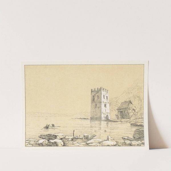 Stanzstad (1840-1844) by Johann Friedrich Wagner