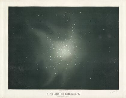Star clusters in Hurcules