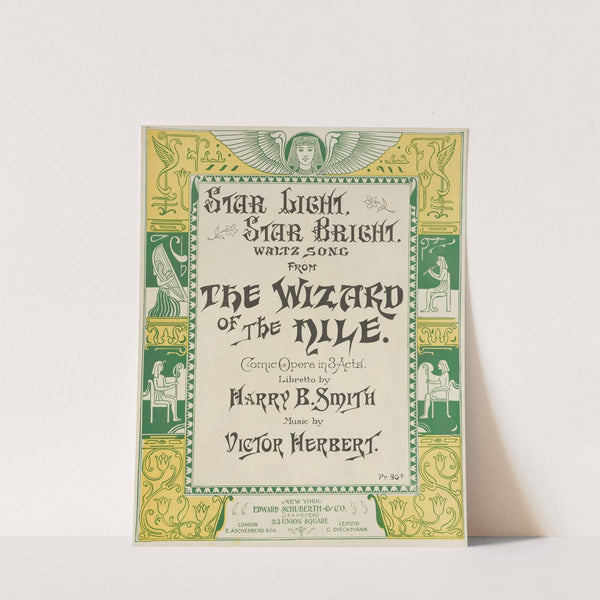 Star light, star bright by Anonymous