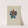 Star Shaped Match Box by Alfonso Moreno