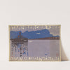 Starnberger See (1910) by Ludwig Hohlwein
