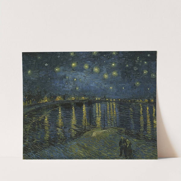 Starry Night by Vincent van Gogh