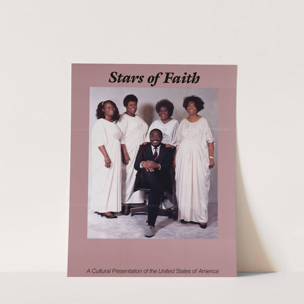 Stars of Faith by U.S. Information Agency