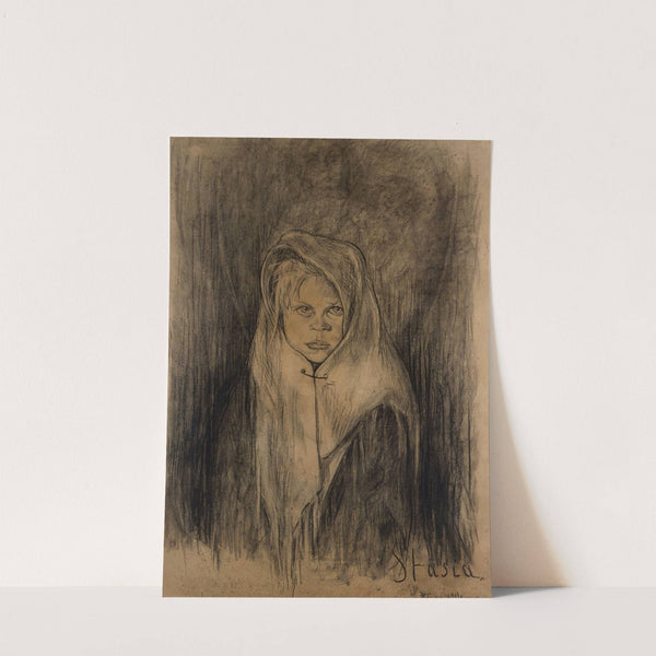 Stasia by Stanisław Ignacy Witkiewicz