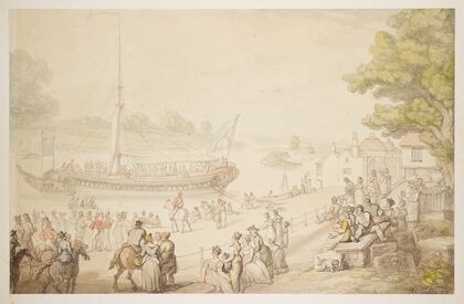 State barge, City of London (1810)