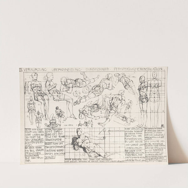 Statik und Dynamik des menschlichen Körpers Pl.09 (1933) by Alexander Rothaug