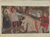 Stations of the Cross No. 8 – Jesus Speaks to the Women of Jerusalem