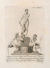 Statua per un Simbolo dell’Oceano con le Figure Sedenti; di Gio. Bologna;