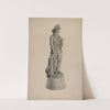 Statue by Louis Plogsted