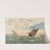 Steamer and sailing boats on open sea by Erwin Carl Wilhelm Günther