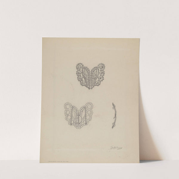 Steel Buckle by Thomas Holloway