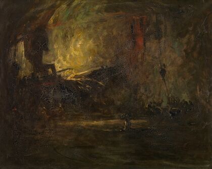 Steel Foundry