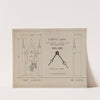 Steeple Clock by American 20th Century