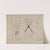 Steeple Clock by American 20th Century