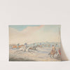Steeplechasing; The Finish by Henry Thomas Alken