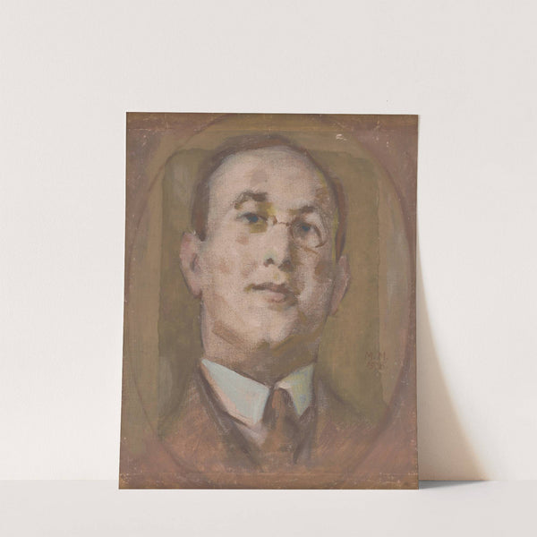 Štefan Letz (1926) by Milan Thomka Mitrovský