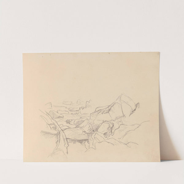 Steiner by Hans Gude