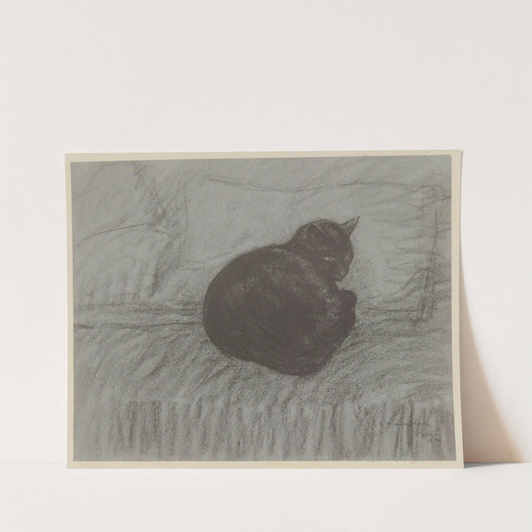 Steinlen. Chats et autres Bêtes. by Théophile Alexandre Steinlen