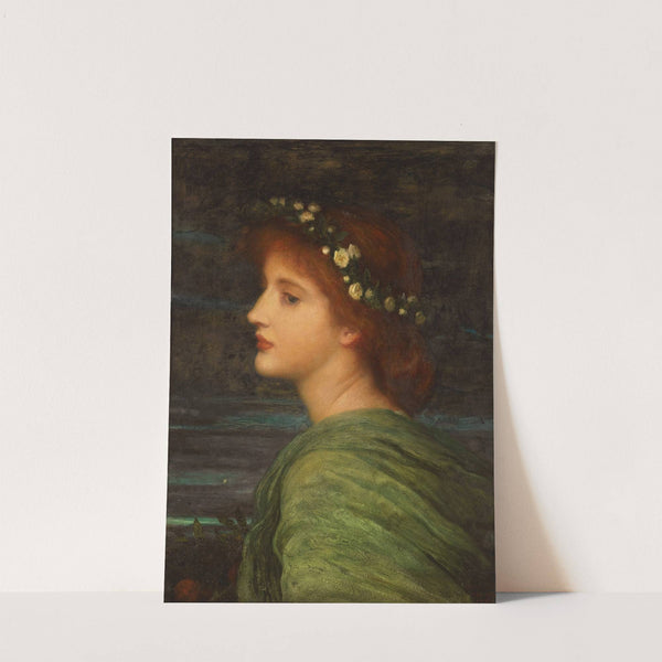 Stella (1900) by Frank Dicksee