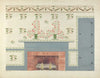 Stencilled Wall