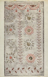 Stencilled Wall
