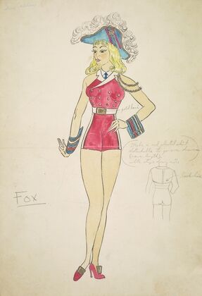 Step by Step: Fox (1934-1943)