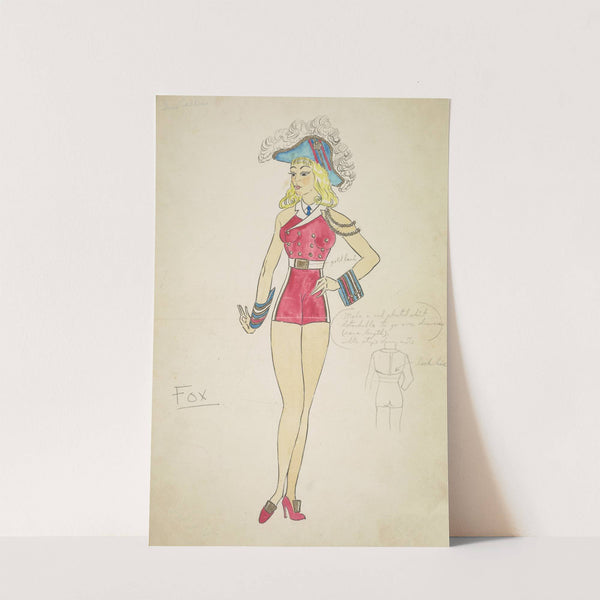 Step by Step: Fox (1934-1943) by Charles Hawkins