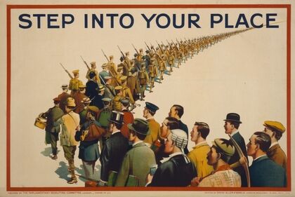 Step into your place (1915)