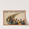 Step into your place (1915) by David Allen & Sons