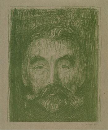 Stéphane Mallarmé (1984) — size preview