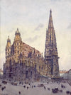 Stephanskirche in Wien