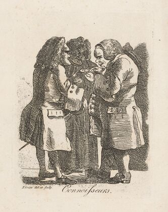 Connoisseurs. (1788)