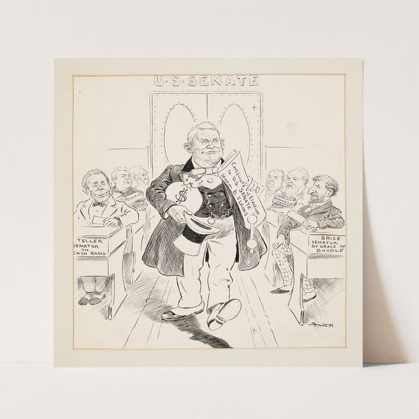 Connoisseurs. (1788) by Francis Grose