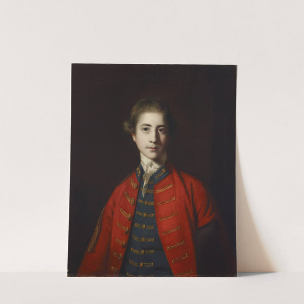 Stephen Croft, Junior by Sir Joshua Reynolds