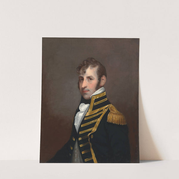 Stephen Decatur (1820) by Charles Bird King