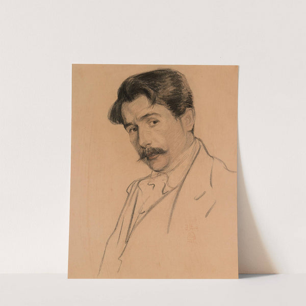 Stephen MacKenna (1871-1934), Scholar and Nationalist, in Paris by Leo Mielziner