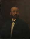 Stephen S. Palmer, Trustee 1908-1913, Donor of Palmer Hall (1853-1913) (1915)