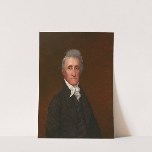 Stephen Van Rensselaer III (c. 1825-1835) by John Wesley Jarvis