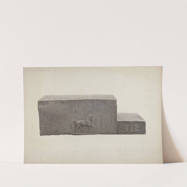 Stepping Stone by Edward DiGennero