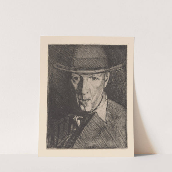 Sterling Calder, sculptor by Albert Sterner